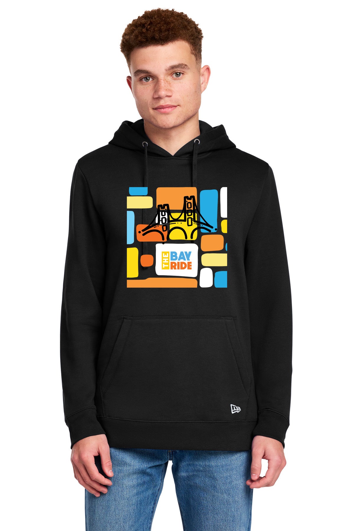 2026 Bay Ride Commemorative Hoodie - Unisex