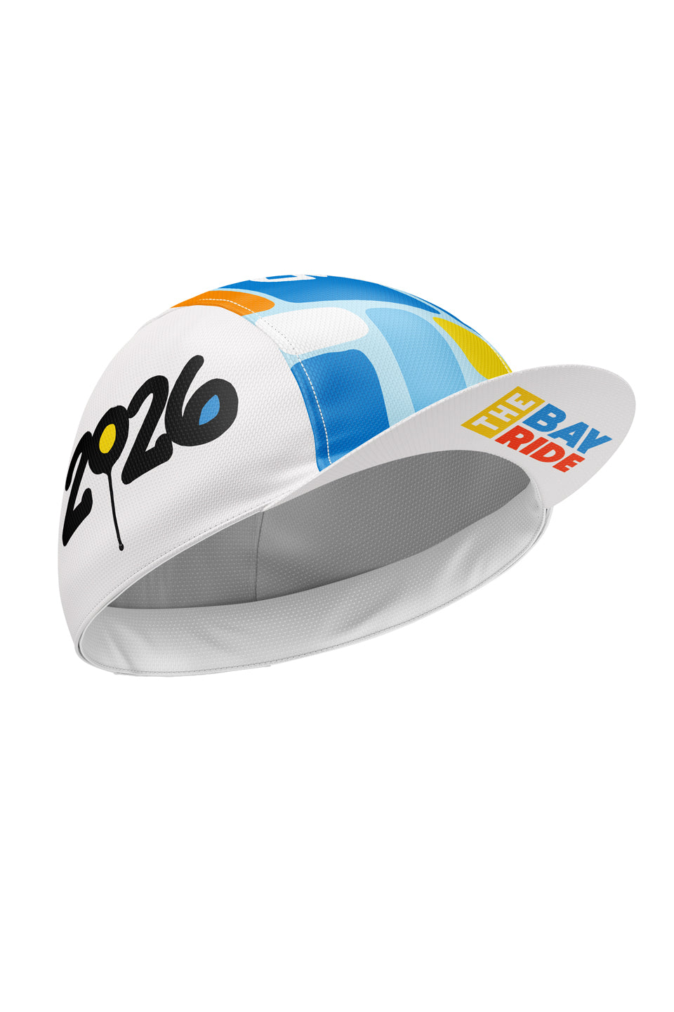 The Bay Ride Cycling Cap by Voler