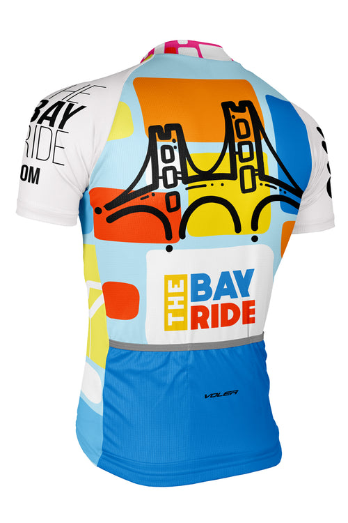 2026 Bay Ride Commemorative Jersey - Men's