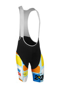 2026 Bay Ride Voler Commemorative Bibs - Men's