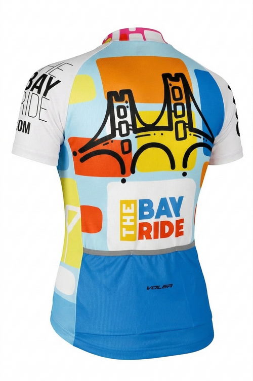 2026 Bay Ride Commemorative Jersey - Women's